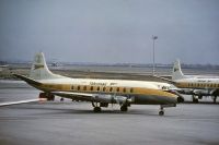 Photo: Falcon Air, Vickers Viscount 700