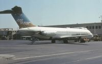 Photo: Air West, Douglas DC-9-30, N9331