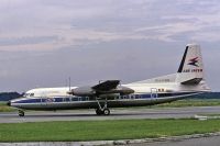 Photo: Air Inter, Fokker F27 Friendship, PH-FNG