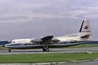 Photo: Air Inter, Fokker F27 Friendship, PH-FNG