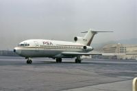 Photo: PSA - Pacific Southwest Airlines, Boeing 727-100, N970PS