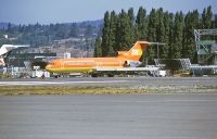 Photo: Braniff International Airlines, Boeing 727-200, N422BN