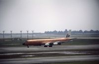 Photo: Braniff International Airlines, Douglas DC-8-30, N1801