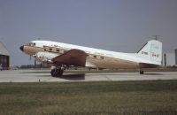 Photo: Millardair, Douglas DC-3, CF-WIC