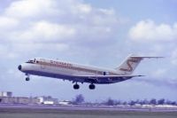 Photo: Standard Airways, Douglas DC-9-10