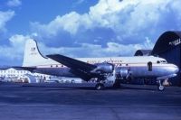 Photo: World Airways, Douglas C-54 Skymaster, N4726V