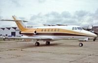 Photo: Untitled, Hawker Siddeley HS-125, G-BCUX