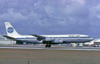 Photo: Pan Am, Boeing 707-300, N767PA