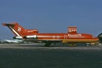 Photo: Faucett, Boeing 727-100, OB-R-1115