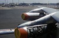 Photo: American Airlines, Boeing 720