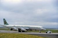 Photo: Transports Aerien Intercontinentaux - TAI, Douglas DC-8-30, F-BJUV 