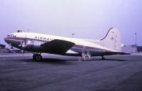 Photo: Airnautic, Boeing 307 Stratoliner, F-BELY