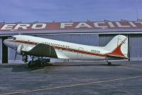 Photo: Shorter Airlines, Douglas DC-3, N15598