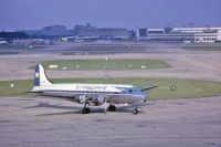 Photo: Starways, Douglas DC-4, G-APEZ