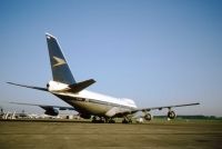 Photo: BOAC - British Overseas Airways Corporation, Boeing 747-100, G-AWNB