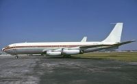 Photo: Nigeria Airways, Boeing 707-300, N706TA