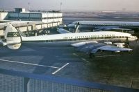 Photo: Irish International Airlines, Lockheed Super Constellation, N1005C`