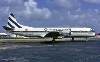 Photo: Ecuatoriana, Lockheed L-188 Electra, HC-AMS