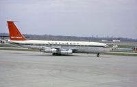 Photo: Northwest Orient Airlines, Boeing 720, N734US