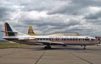 Photo: Republique du Tchad, Sud Aviation SE-210 Caravelle, TT-AAM