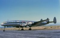 Photo: Slick Airways, Lockheed Super Constellation, N9752C