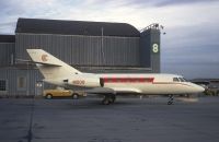 Photo: Untitled, Dassault Falcon 20, N1500