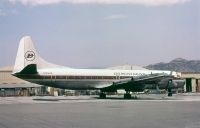 Photo: Dominicana, Lockheed L-188 Electra, N125US