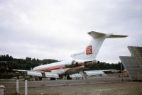 Photo: Tunis Air, Boeing 727-200, TS-JHO