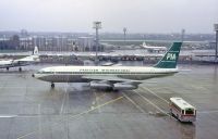 Photo: Pakistan International Airlines - PIA, Boeing 720, AP-AMG