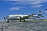Photo: Untitled, Douglas DC-7, N750Z