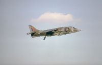 Photo: Royal Air Force, Hawker Siddeley Harrier, XV73