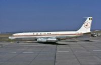 Photo: Tarom, Boeing 707-300, YR-ABB
