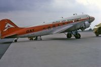 Photo: Delta Air Transport - DAT, Douglas C-47, OO-AVG