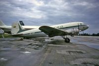 Photo: TAO, Douglas DC-3, HC-AMT