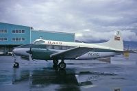 Photo: HATS - Hawaiian Air Tours Service , De Havilland DH-104 Dove, N134G