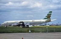 Photo: Transports Aerien Intercontinentaux - TAI, Douglas DC-8-30, F-BIUZ