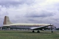 Photo: Aerolineas Peruanas, Douglas DC-7, OB-R-784