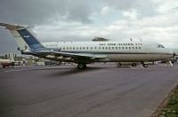 Photo: Untitled, BAC One-Eleven 400, G-ASYD