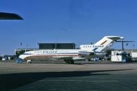 Photo: United Airlines, Boeing 727-100, N7038U