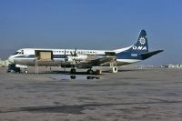 Photo: Overseas National, Lockheed L-188 Electra, N282F