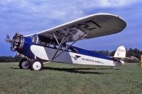 Photo: Pan American Airways, Fairchild 71, NC9727