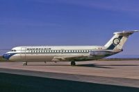 Photo: Quebecair, BAC One-Eleven 300, CF-QBR