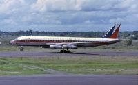 Photo: Philippine Airlines, Douglas DC-8-50, PI-C801
