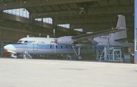 Photo: I.I.N., Fokker F27 Friendship, PH-EXE