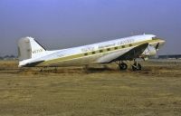 Photo: Vance International, Douglas DC-3, N57131