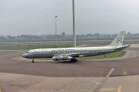 Photo: Inex-Adria Airways, Douglas DC-8-50, N805SW