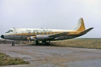 Photo: Air International, Vickers Viscount 700, G-APPX