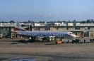 Photo: National Airlines, Lockheed L-188 Electra, N5017K