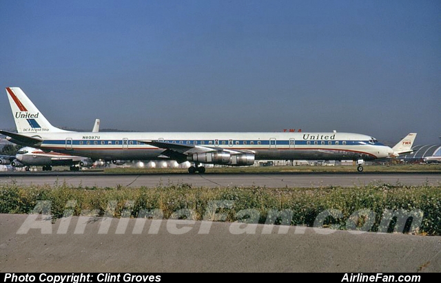 Douglas Dc 8 61 Jetliner Photos Collection Airlinefan Com