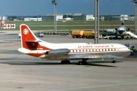 Photo: Air Algerie, Sud Aviation SE-210 Caravelle, 7T-VAE